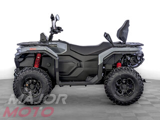 2026 CFMoto CFORCE 400L EPS, серый, 879900 рублей, вид 3