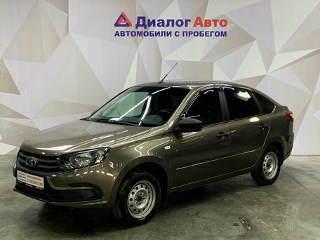 Lada (ВАЗ) Granta I Рестайлинг