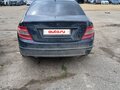 2007 Mercedes-Benz C-Класс 230 III (W204), чёрный, 591000 рублей - вид 5