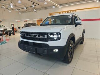 2026 Jetour T1, белый, 4199900 рублей, вид 1