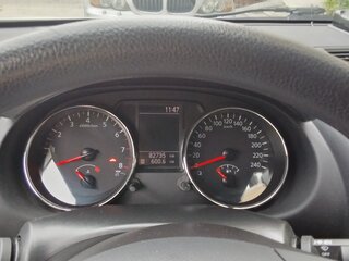 2013 Nissan Qashqai I Рестайлинг, белый, 1360000 рублей, вид 4