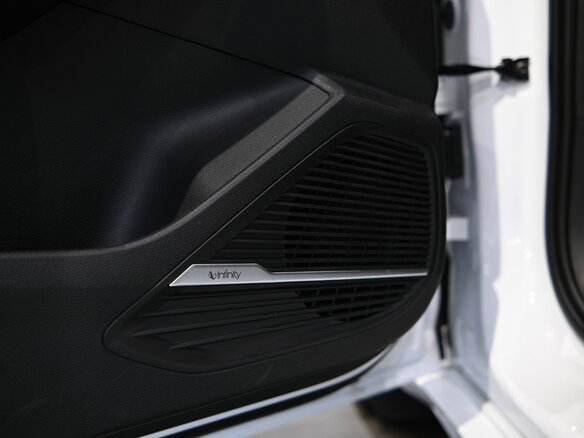 2026 Geely Preface I, белый, 3434900 рублей - вид 15