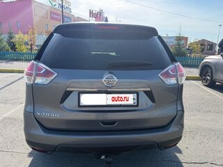 2018 Nissan X-Trail III, серый, 1600000 рублей, вид 5