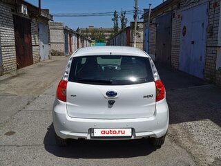 2015 Datsun mi-DO, белый, 520000 рублей, вид 4