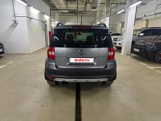 2012 Skoda Yeti I, серый, 1150000 рублей, вид 3