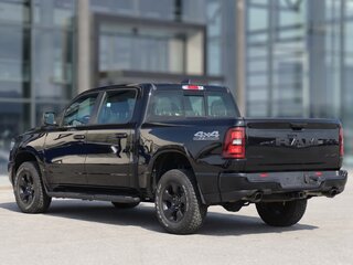 2026 Ram 1500 Crew Cab V Рестайлинг, чёрный, 9580000 рублей, вид 2