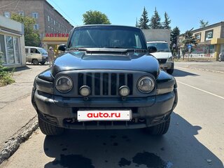 2008 ТагАЗ Tager, чёрный, 760000 рублей, вид 2
