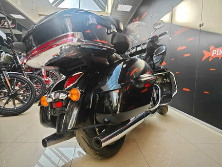2015 Kawasaki VN1700 Vulcan, чёрный, 865000 рублей, вид 2