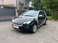 2005 Smart Forfour I, чёрный, 524000 рублей