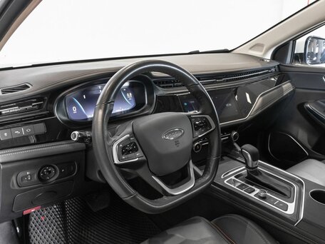 2024 Omoda S5, белый, 996000 рублей, вид 5
