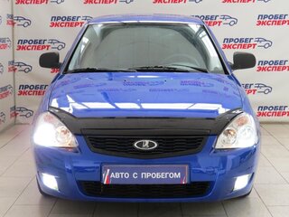 2011 Lada (ВАЗ) Priora I, синий, 370000 рублей, вид 2