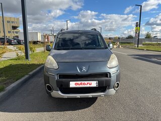 2012 Peugeot Partner II Рестайлинг, серый, 350000 рублей, вид 2