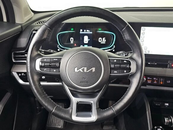 2023 Kia Sportage V, белый, 2900000 рублей - вид 11