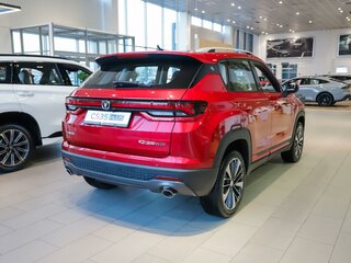 2025 Changan CS35 Plus I Рестайлинг, красный, 2839900 рублей, вид 4