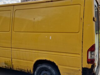 2003 Mercedes-Benz Sprinter Classic, жёлтый, 450000 рублей, вид 3