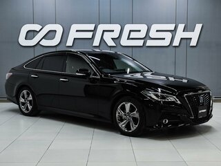 2020 Toyota Crown XV (S220), чёрный, 4299000 рублей, вид 1