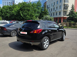 2009 Nissan Murano II (Z51), чёрный, 889000 рублей, вид 3