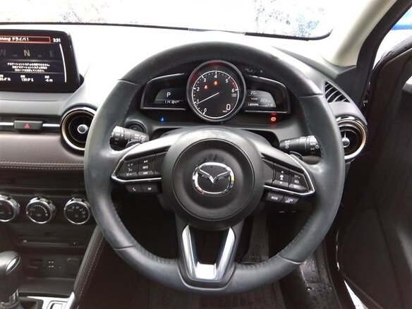 2017 Mazda Demio IV (DJ), серый, 930000 рублей - вид 20