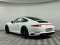 2017 Porsche 911 Carrera 4 GTS VII (991) Рестайлинг, белый, 11490000 рублей - вид 5