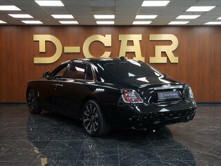 2024 Rolls-Royce Ghost Extended II (Series I), чёрный, 39981660 рублей, вид 4