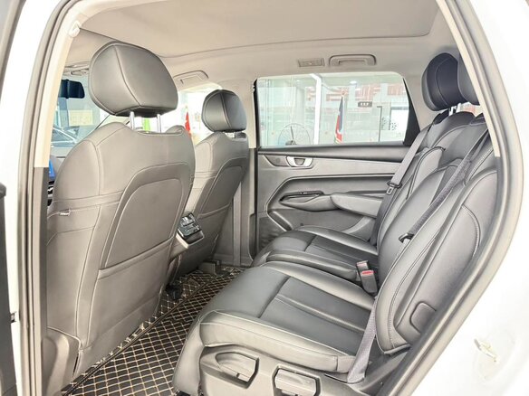 2022 Wuling Victory, белый, 1060000 рублей - вид 9
