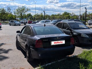 2000 Volkswagen Passat B5, синий, 350000 рублей, вид 4