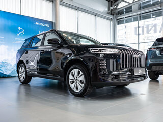 2026 Jaecoo J6, чёрный, 2330000 рублей, вид 3