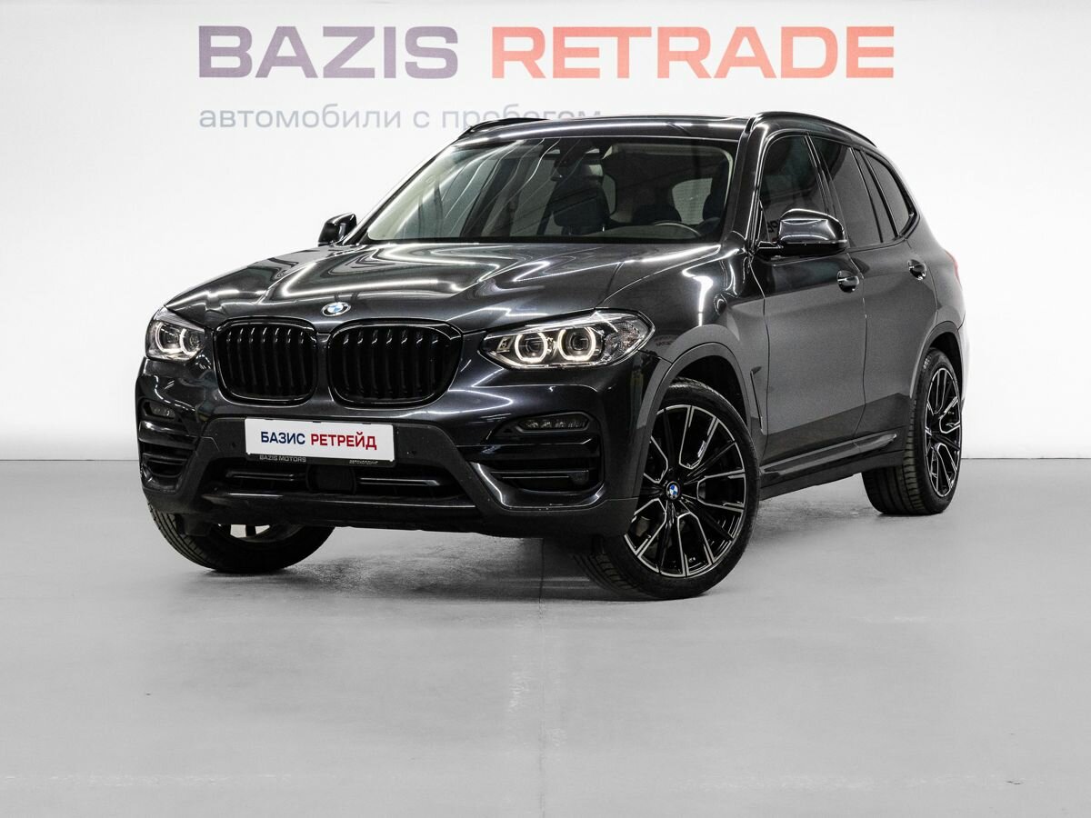 Открыть фотографии: BMW X3 III (G01)
