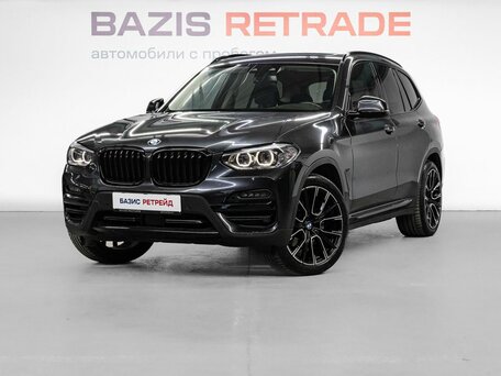 BMW X3 III (G01)