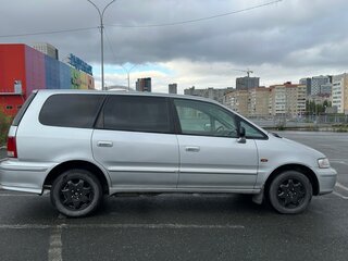 1998 Honda Odyssey I, серый, 360000 рублей, вид 3