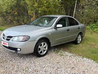 2006 Nissan Almera II (N16) Рестайлинг, серый, 400000 рублей, вид 3