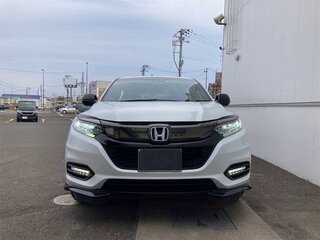 2020 Honda Vezel I Рестайлинг, белый, 1335000 рублей, вид 2