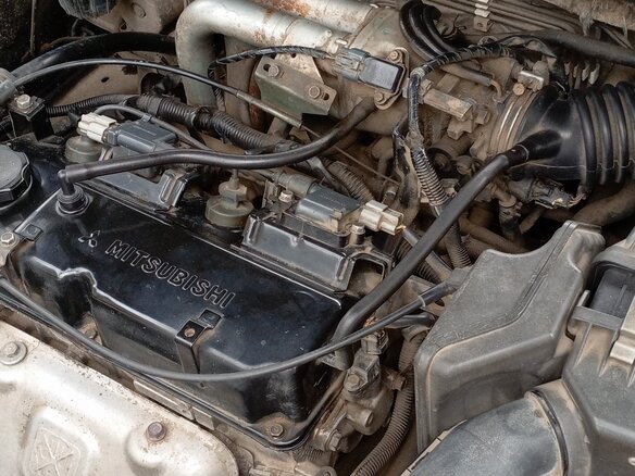 2006 Mitsubishi Lancer IX, серый, 365000 рублей - вид 12