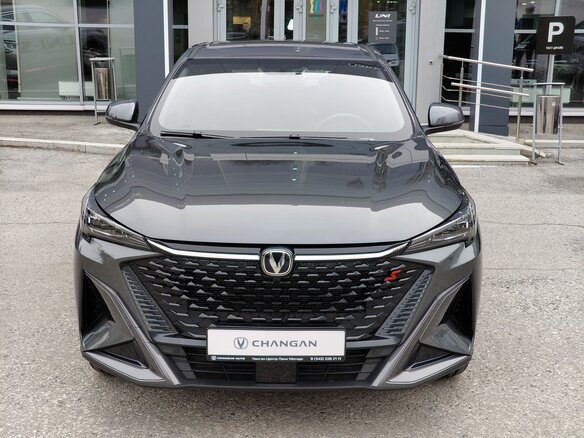 2025 Changan CS35 Max, серый, 2599900 рублей - вид 1