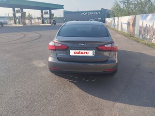 2015 Kia Cerato III, серый, 1150000 рублей, вид 4