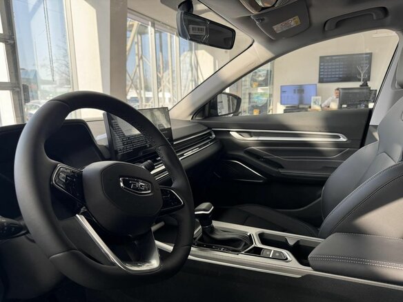 2026 Belgee S50, чёрный, 2345990 рублей - вид 9