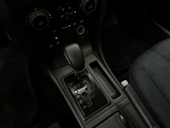 2006 Mazda 3 I (BK) Рестайлинг, серый, 319888 рублей - вид 12