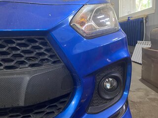 2019 Suzuki Swift Sport V, синий, 1300000 рублей, вид 4