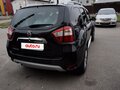 2015 Nissan Terrano III (D10), чёрный - вид 2