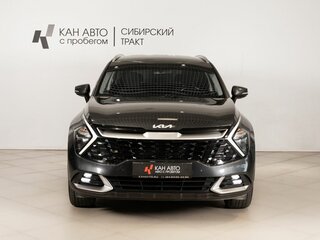 2022 Kia Sportage V, серый, 3190000 рублей, вид 2