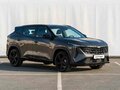 2026 Geely Cityray, серый