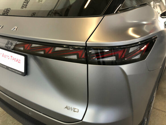 2025 Omoda C7, серый, 2900000 рублей - вид 26