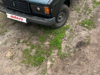 2005 Lada (ВАЗ) 2107, синий, 100000 рублей, вид 1