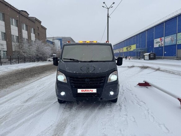 2015 ГАЗ ГАЗель Next, серый, 1899999 рублей - вид 5