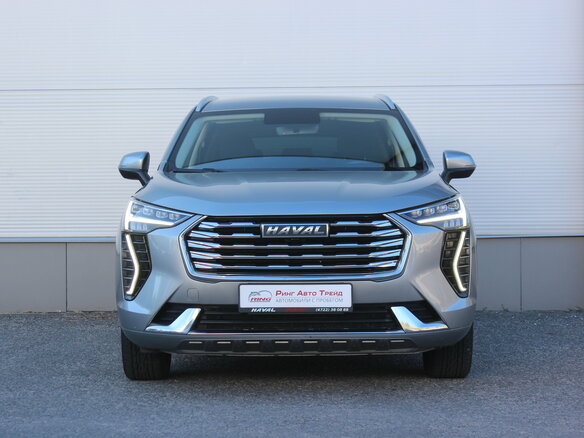 2023 Haval Jolion I, серый, 1815000 рублей - вид 2