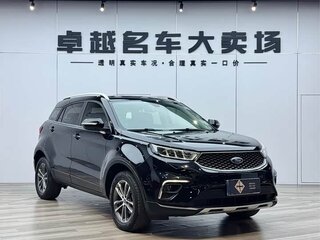 2019 Ford Territory CX743, чёрный, 1230000 рублей, вид 3