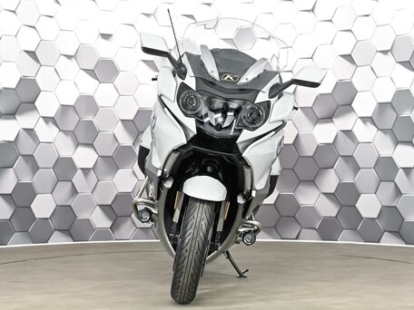 2019 BMW K 1600 GTL, белый, 1569000 рублей, вид 4