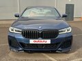 2020 BMW 5 серии 520i VII (G30/G31/G38) Рестайлинг, синий, 4290000 рублей - вид 1