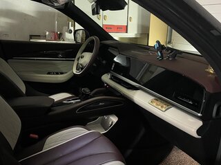 2023 Geely Monjaro I, серый, 3870000 рублей, вид 3