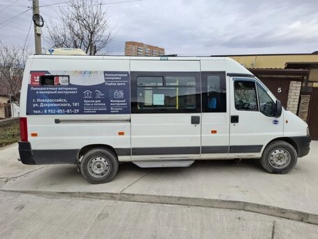 2011 Fiat Professional Ducato, белый, 500000 рублей, вид 3